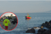 Continúa la búsqueda de joven desaparecido en Playa Camarones tras ser arrastrado por el mar