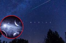 Agosto 2025: luna llena, lluvia de estrellas y alineación planetaria iluminarán el cielo nocturno