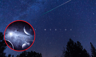 Agosto 2025: luna llena, lluvia de estrellas y alineación planetaria iluminarán el cielo nocturno