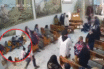 VIDEO: Intentó asesinar a un hombre durante misa en Edomex; feligreses lo detienen