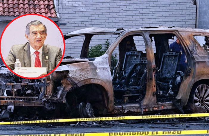 Asesinato del delgado de la FGR en Tamaulipas son represalias por operativos contra huachicol: Américo Villareal