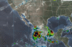Tormenta tropical Ivo traerá intensas lluvias y fuerte oleaje en el occidente del país