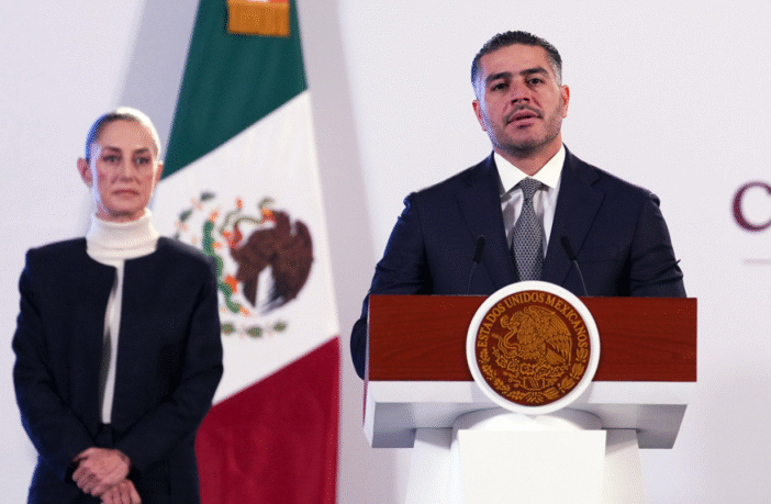 Van 2 mil 458 detenidos y más de 60 laboratorios desmantelados en 3 semanas: Harfuch