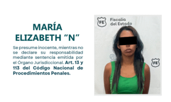 Vinculan a mujer por parricidio en Tlajomulco; enfrentaría pena de hasta 45 años de prisión