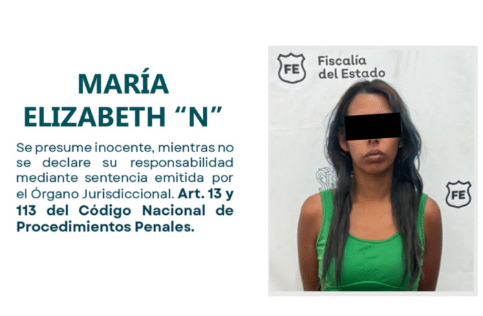 Vinculan a mujer por parricidio en Tlajomulco; enfrentaría pena de hasta 45 años de prisión
