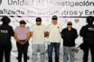 Detienen a tres colombianos y una mexicana por extorsión bajo la modalidad “gota a gota”