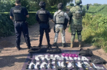 Un sujeto muerto y tres lesionados en enfrentamiento armado con Guardia Nacional en Guanajuato