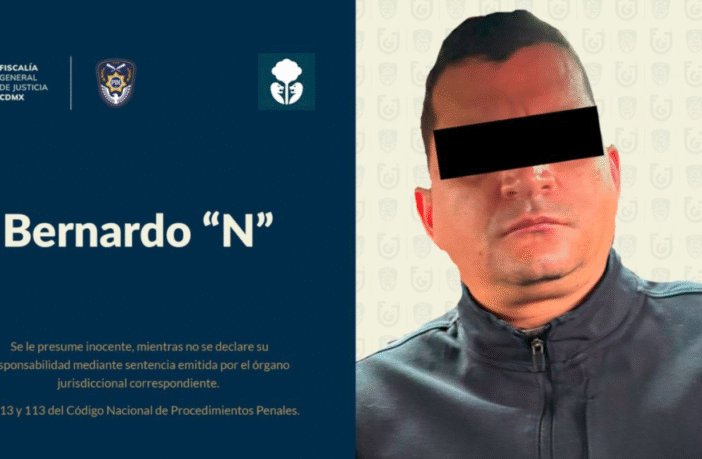 El sacerdote Bernardo 'N' es vinculado a proceso por violación en la CDMX