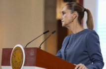 Desde el periodo de AMLO se puso un limite a la DEA: Sheinbaum