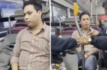 #LordTrolebús: Joven paga doble boleto para su mochila y se niega a ceder asiento en CDMX