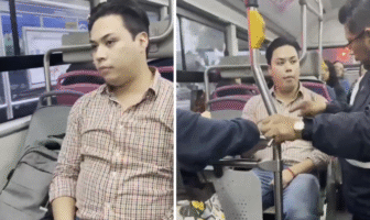 #LordTrolebús: Joven paga doble boleto para su mochila y se niega a ceder asiento en CDMX