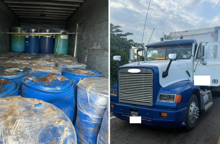 Vinculan a proceso a dos hombres en Nayarit por transporte de precursores químicos y psicotrópicos