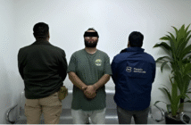 Capturan en Jalisco a hombre buscado por doble homicidio en Estados Unidos