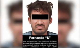 Fiscalía sentencia de 106 años de prisión contra asesino de dos agentes en Puerto Vallarta
