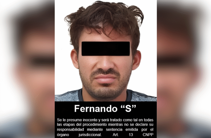 Fiscalía sentencia de 106 años de prisión contra asesino de dos agentes en Puerto Vallarta