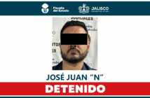 Logran captura de presunto homicida de hijo de académicos en Cancún