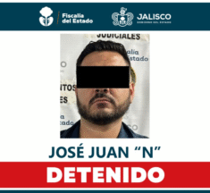 Logran captura de presunto homicida de hijo de académicos en Cancún