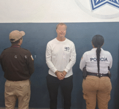 Detienen en Puerto Vallarta a ciudadano estadounidense buscado por fraude en su país