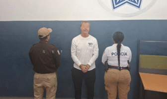 Detienen en Puerto Vallarta a ciudadano estadounidense buscado por fraude en su país Detienen en Puerto Vallarta a ciudadano estadounidense buscado por fraude en su país
