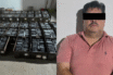 Autoridades interceptan tractocamión que transportaban mil 201 paquetes de cocaína en Sonora