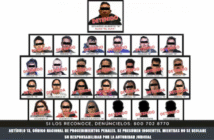 Detienen a “El Alfa”, líder criminal ligado a homicidio en Zinacantepec