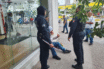 “Moto fantasma” atropella a ciclista en Las Glorias, Puerto Vallarta