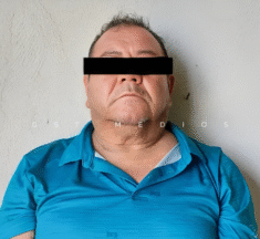Detienen en Colima a ‘Chalamán’, familiar de ‘El Mencho’, requerido en Estados Unidos