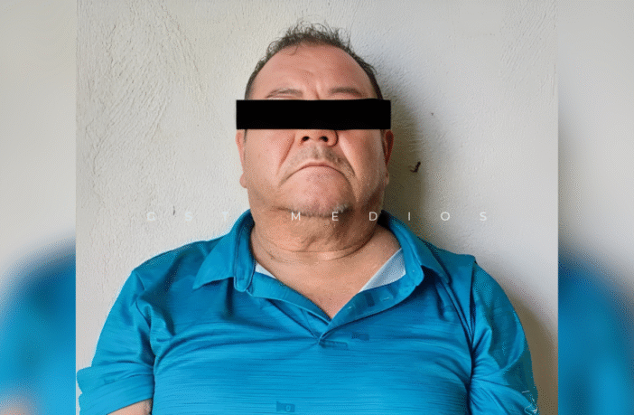 Detienen en Colima a ‘Chalamán’, familiar de ‘El Mencho’, requerido en Estados Unidos