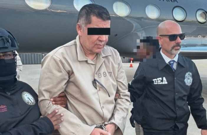 Inicia en Estados Unidos el proceso judicial contra Abigael González Valencia, alias "El Cuini"