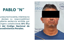 Vinculan a proceso a policía municipal por ataque contra familia localizada en San Cristóbal de la Barranca