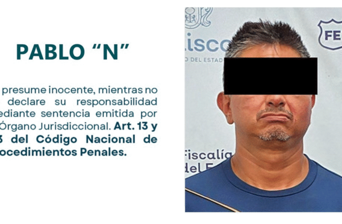 Vinculan a proceso a policía municipal por ataque contra familia localizada en San Cristóbal de la Barranca