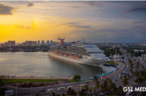 Puerto Vallarta recibirá 8 cruceros en septiembre de 2025
