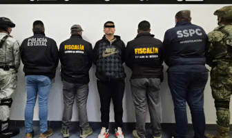 Capturan a nueve presuntos integrantes del CJNG en operativo en el Estado de México Capturan a nueve presuntos integrantes del CJNG en operativo en el Estado de México