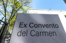 Invita Secretaría de Cultura a disfrutar de música y literatura en el Ex Convento del Carmen