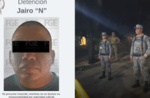 Protesta en Cozumel tras denuncia de abuso a niña dentro de instalaciones militares