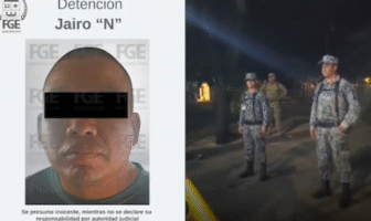 Protesta en Cozumel tras denuncia de abuso a niña dentro de instalaciones militares