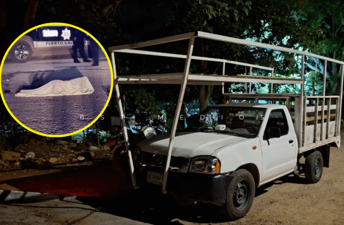 Notiespacio PV | Mujer pierde la vida en accidente vial en Puerto Vallarta; conductor intentó huir