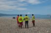 Localizan el cuerpo del joven desaparecido en Playa Camarones