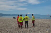 Localizan el cuerpo del joven desaparecido en Playa Camarones