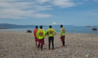 Localizan el cuerpo del joven desaparecido en Playa Camarones