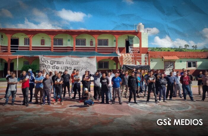 Rescatan a dos personas privadas de la libertad en centro de rehabilitación en Chapala