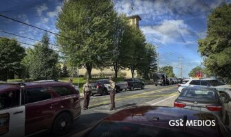 Tiroteo en escuela católica de Minnesota deja dos niños muertos y 17 heridos