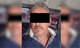 Detienen a presunto agresor de chofer de transporte público en Guadalajara Detienen a presunto agresor de chofer de transporte público en Guadalajara