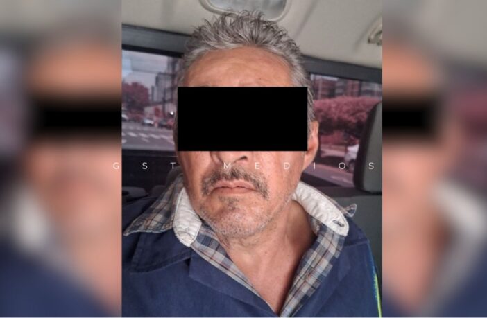 Detienen a presunto agresor de chofer de transporte público en Guadalajara