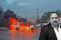 Asesinan a delegado de la FGR en Tamaulipas