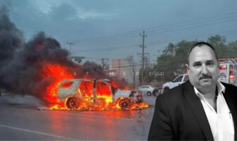 Asesinan a delegado de la FGR en Tamaulipas