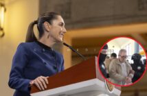 La extradición de 26 narcos es 'por seguridad de México': Claudia Sheinbaum