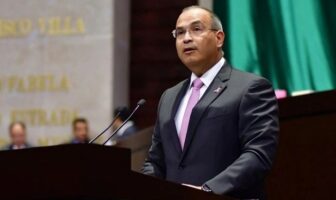 La presidenta de México confirmó la detención del exdirector de Pemex en EE. UU.