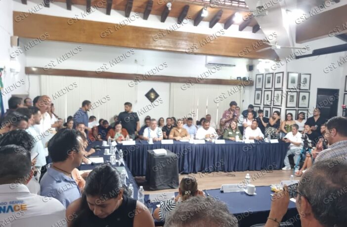 Notiespacio PV | Sesión de Cabildo entra en receso por visita del gobernador a Puerto Vallarta