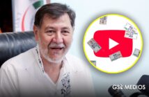 Noticias de Puerto Vallarta | NotiespacioPV | Fernández Noroña en la mira: recibe donativos en YouTube pese a prohibición legal